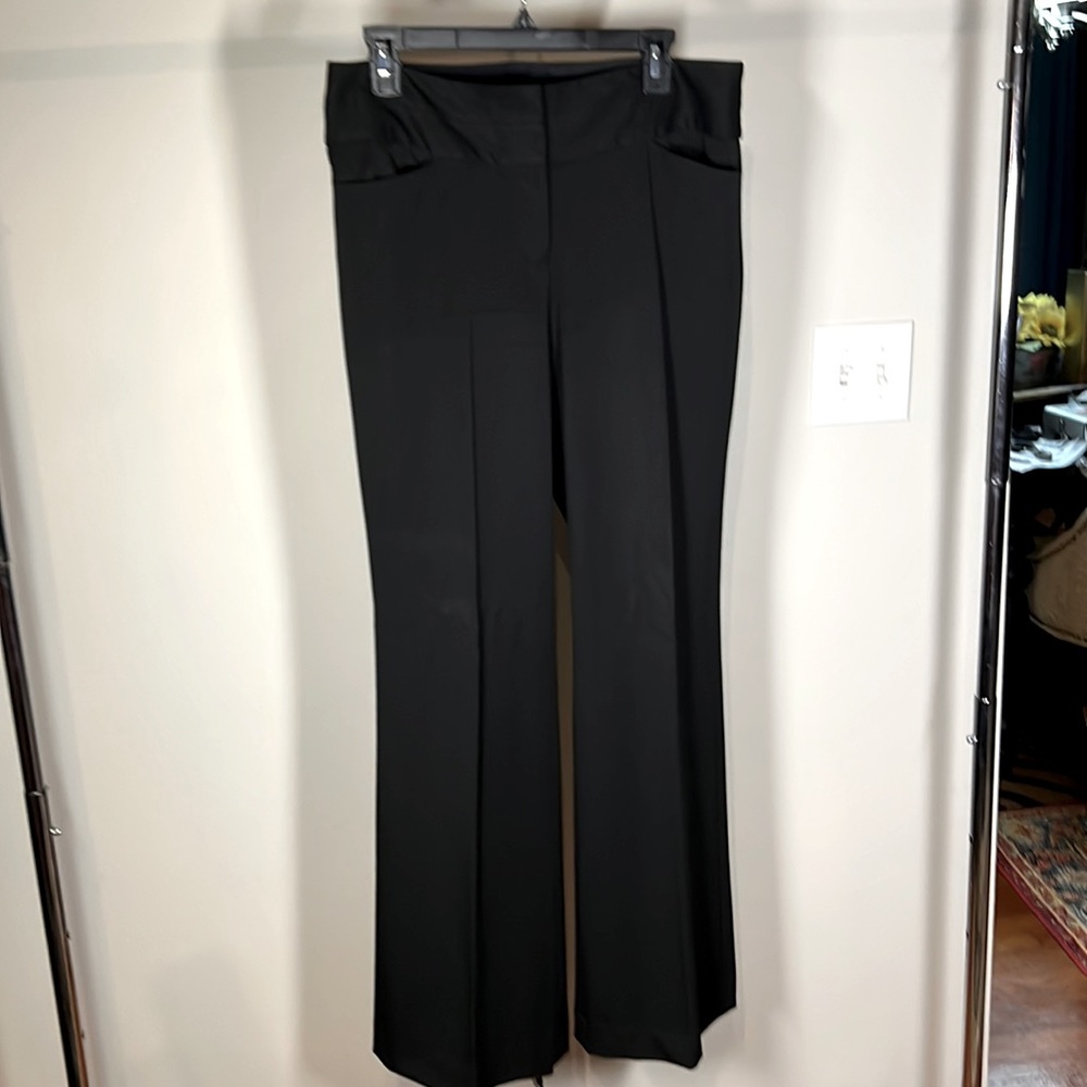 Express Black Dress Pants